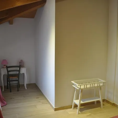 Venkovský dům Res Nova Il Colle