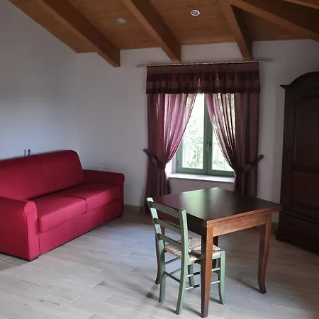 Venkovský dům Res Nova Il Colle Portaria