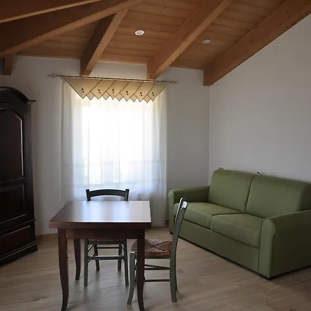 Venkovský dům Res Nova Il Colle Portaria