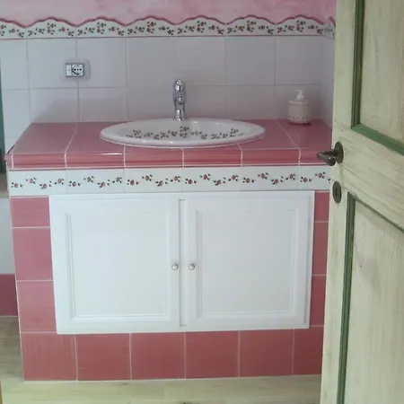 Country house Res Nova Il Colle Portaria