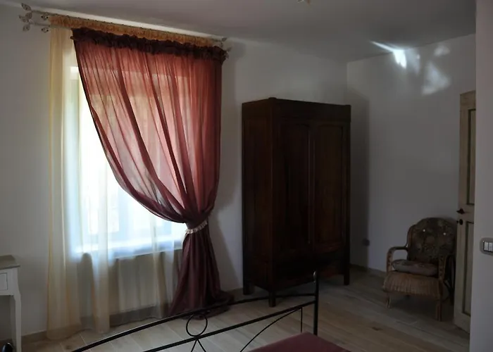 Venkovský dům Res Nova Il Colle *