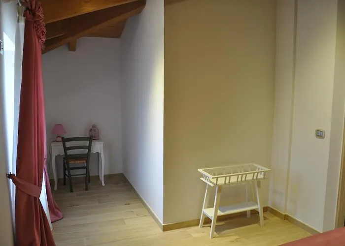 Venkovský dům Res Nova Il Colle