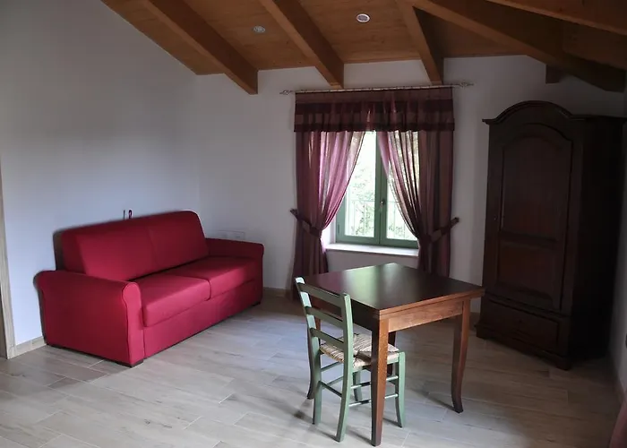 Venkovský dům Res Nova Il Colle Portaria