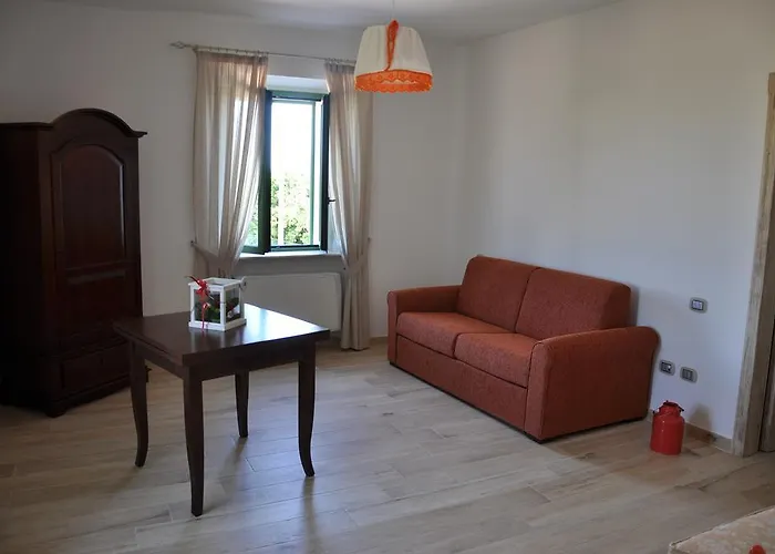 Venkovský dům Res Nova Il Colle