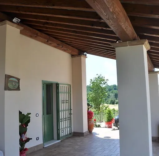 Res Nova Il Colle Portaria