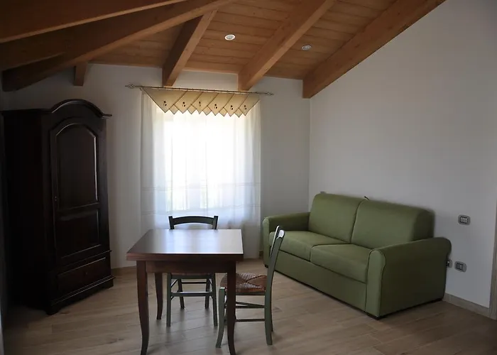 Venkovský dům Res Nova Il Colle Portaria