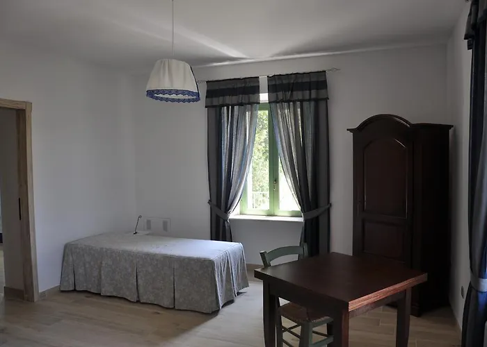 Venkovský dům Res Nova Il Colle *