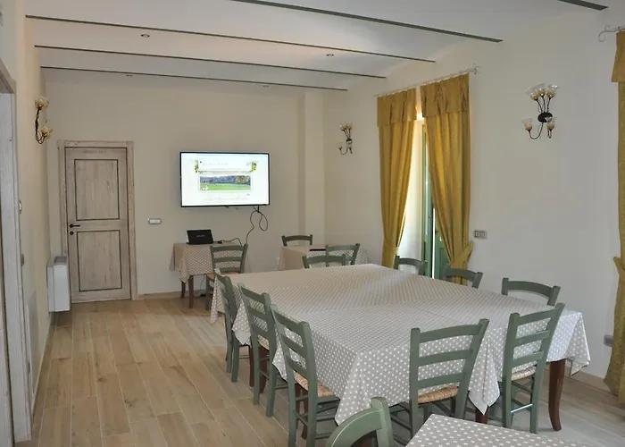 Casa de Campo Res Nova Il Colle