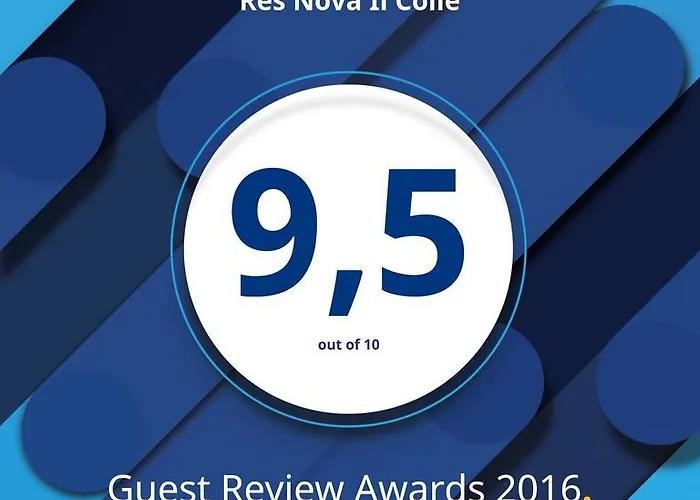 Res Nova Il Colle Venkovský dům *